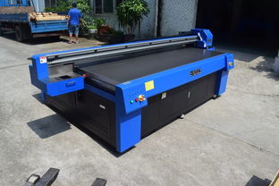 广州哪有卖 KT 板上喷绘图案的机械 印刷机械
